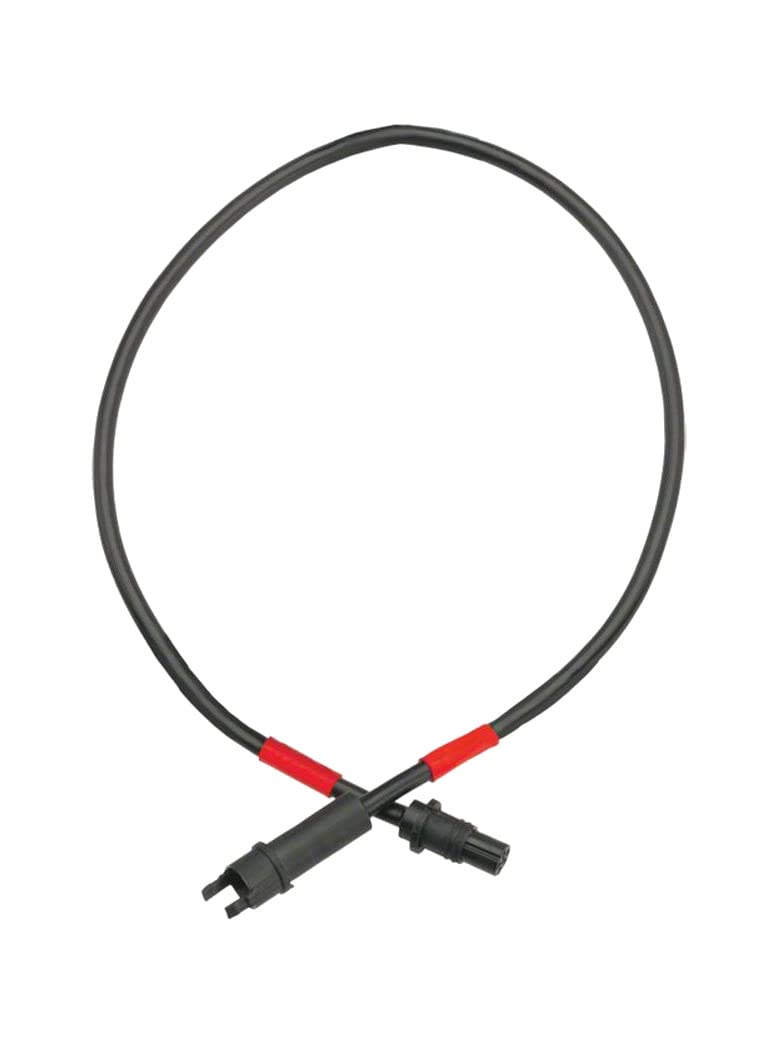 Campagnolo Record EPS Cable Kit Under Bottom Bracket for Non-Standard Holder - Black