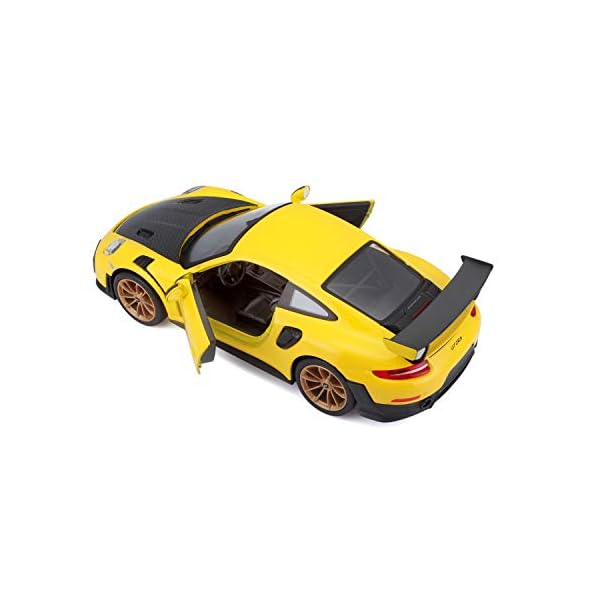 Bauer Spielwaren 531523 Modellauto, gelb – Bild 6