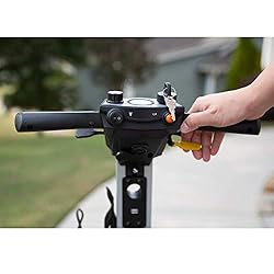 Golden Technologies Buzzaround Carry On Fold-Flat