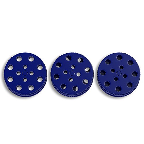 3 Ezi+Spreader+Adjustable+Fertilizer+Repellent