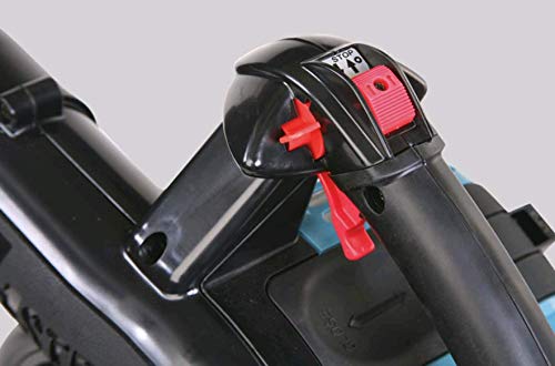 Makita BHX2501 Benzin-Gebläse 0,81 kW, Schwarz, 28 x 160 mm – Bild 5