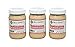 Deli Direct Extra Hot 100% Pure Fresh Ground Horseradish, 16 oz, 3 count