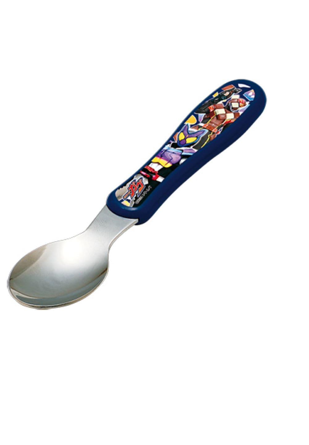 小森樹脂 仮面ライダーガヴ ジュニアスプーン商品画像