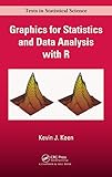 Graphics for Statistics and Data Analysis with R (Chapman & Hall/CRC Texts in Statistical Science) by Kevin J. Keen
