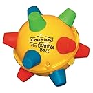 Cardinal Laboratories Crazy Pet Bumble Ball (Various Colors)