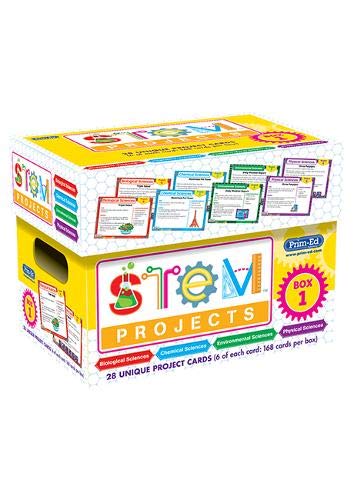STEM Projects Box 1
