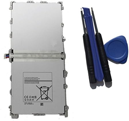 Centerpower New T9500C Replacement Battery For Samsung Galaxy Note Pro 12.2" WiFi SM-P900 P905 T9500E T9500U GH43-03980A With Free Installation Tools