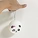 30pcs Squishies Dessert Random Kawaii Mini Medium Jumbo Scented Squishies Slow Rising Animal/Panda/ Cake/Bread/ Buns/Toast/ Donuts Keychain Phone Strap Squishy Prime Children Birthday Gift (30pcs)