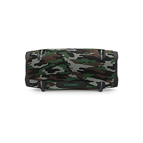 JBL Xtreme 2 Portable Bluetooth Waterproof Speaker (Camouflage