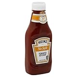 Heinz No Salt Tomato Ketchup 14 oz