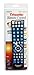 Trisonic 6 Way All in One Universal Remote Control, Programmable Remote, Compatible with TV, AUX,Cable COVERTER Box, CD,DVD, Cable, Satellite and Morethumb 1