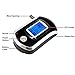Vastar Professional Breathalyzer with Semi Conductor Sensor and LCD Display Digital Breath Alcohol Tester/Mouth Fit