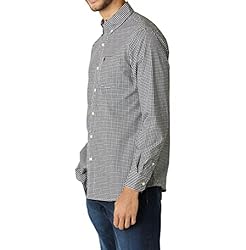 Chaps Men?s Button Down Shirt ? Long Sleeve