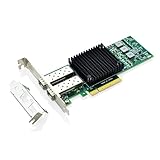 XWYWX 10Gb PCIe X8 NIC Converged Network Card