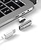 ELECJET MagJet S, 20 Pin Magnetic USB C Adapter, 100W Fast Charging,10 Gbps Data Transfer, RJ45 Gigabit Ethernet Connection, 4K Video @ 60Hz for New MacBook Pro/Air and Any USB C Devices primary