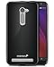 Asus ZenFone 2E Case - Fosmon DURA-CANDY slim TPU Matte Case for Asus ZenFone 2E - (Black)
