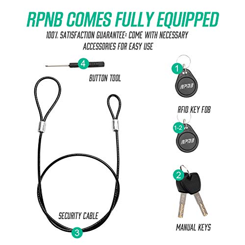 5 RPNB+Pistol+Handgun+Security+Access