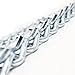 ATV Tire Chains 8VBAR Snow Ice Mud Off Road for 20