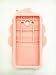 Cute 3D Cherry Ice Cream Silicone Soft Case Bumper Back Cover For Samsung Galaxy J3 / J3 V / Galaxy Amp Prime / Express Prime