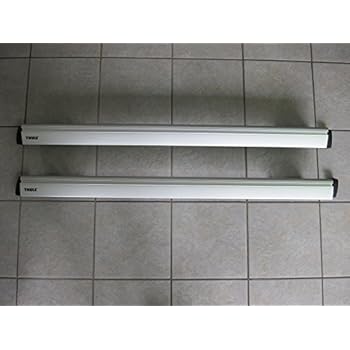 Amazon.com: Jeep Patriot Cross-Roof Rails OEM Mopar ...