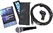 Shure PG48-QTR Cardioid Dynamic Microphone