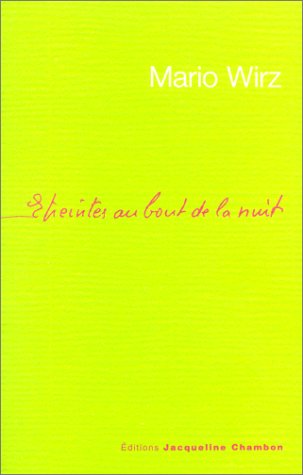 Étreintes au bout de la nuit