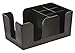 6-Compartment Counter-Top Bar Caddy, Barware Caddy, Bar Caddy Napkin Dispenser, Straw Organizer (1, A)