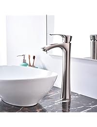 Lavabo de cerámica para baño.