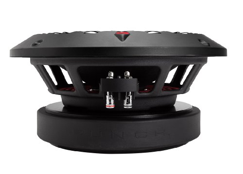 Rockford PPS410 Punch PRO 10-Inch Single 4 Ohm Mid-Range Speaker