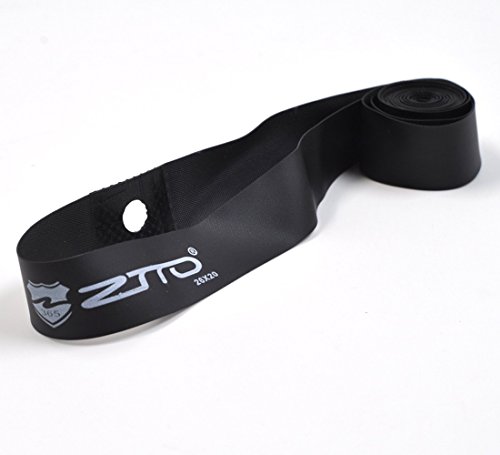 Ztto Bicycle Rim Strip Rim Tape(Black, 26" x 20mm) - Thumbnail 2