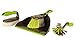Alpha Omega Home Cleaning Brush Set: Dustpan & Brush Set, Household Scrub Brush and Pan Cleaning Brush (Dish Cleaning Brush) - Strong and Comfortable with Non-Slip Handle, Ergonomic Design