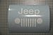 Jeep Wrangler Decal Premium Vinyl Sticker for Car Windows, Laptops, Gear, etc. Select color and size in the option menu.