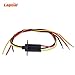 Logisaf 30A 3 Wires 600VDC/VAC Wind Generator Slip Ring for Wind Turbine