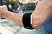 ACE Sport Tennis Elbow Strap, Adjustable, Black, 1/Pack