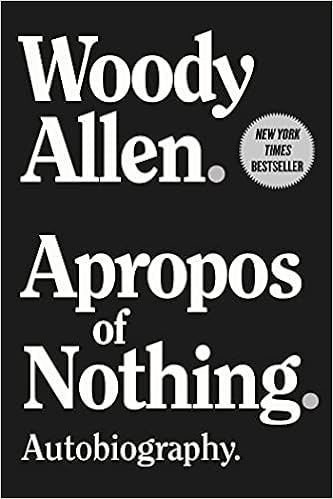 Autobiography: Allen, Woody 