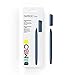 Wacom Bamboo Duo Stylus & Ballpoint Pen (4th Generation) in Blue / 2in1 Touch Pen with Carbon Fiber Tip for Touchscreen Input Devices with Capacitive Touch-Technology Like iPhone or iPad