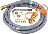 Blackstone Propane to Natural Gas Conversion Kit