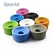 (2pcs/lot) Sleeve Device Pump Accessories Universal Silicone Rubber Seal Sleeve Attachment Replacement (Color Sent Randomly)