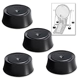 Roland NE-1 Noise Eater Isolation Foot - 4 pack