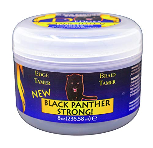 BLACK-PANTHER-STRONG-Edge-and-Braid-Control-POMADE-8-oz-Styling-Gel-Great-for-Curly-Hair-Firm-Hold-for-Natural-Hairstyles