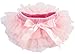 LilPinkGoose Newborn Baby Girl Coming Home Outfit Hello World Bodysuits 3pcs (Newborn)