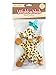 WubbaNub Infant Pacifier - Retro Colors Giraffe