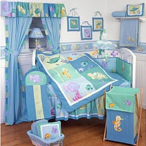 kidsline crib bedding