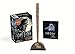Harry Potter Hermione's Wand with Sticker Kit: Lights Up! (RP Minis)