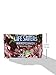 Life Savers Hard Candy Holiday Mix Pack of (2) 3.2 Oz. Bags Total Weight - 6.4 Oz.