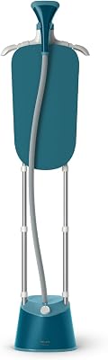 Dampfglätter All-In-One Lösung, Blau, 1800 W