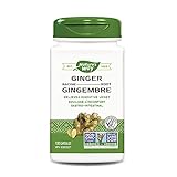 Nature's Way Ginger Root; 1.1 Gram Ginger Root per