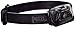 Petzl - TACTIKKA Headlamp, 200 lumens, Ultra-Compact Headlamp, Black