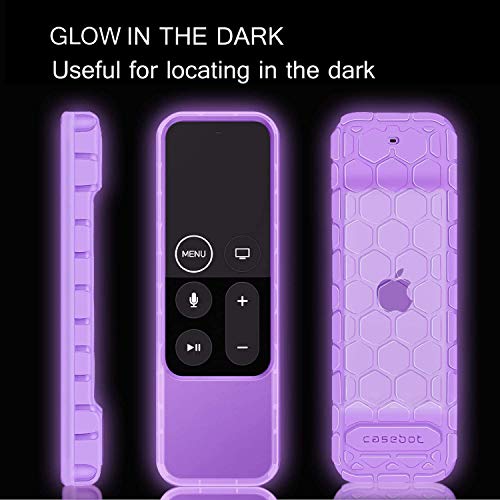 Fintie Protective Case for Apple TV 4K/ HD Siri Remote (1st Gen