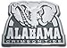 NCAA Premier Chrome Metal Auto Emblem